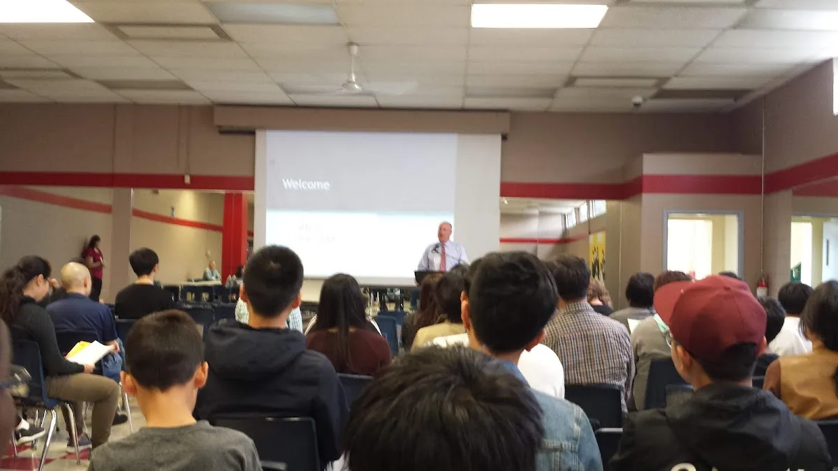 North Toronto Christian School campus photo 22