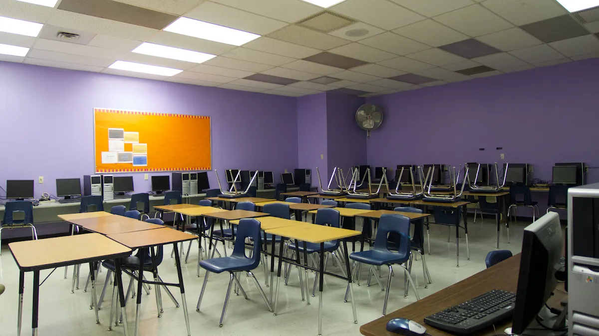 North Toronto Christian School campus photo 9