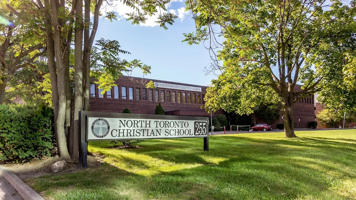 North Toronto Christian School campus photo 14