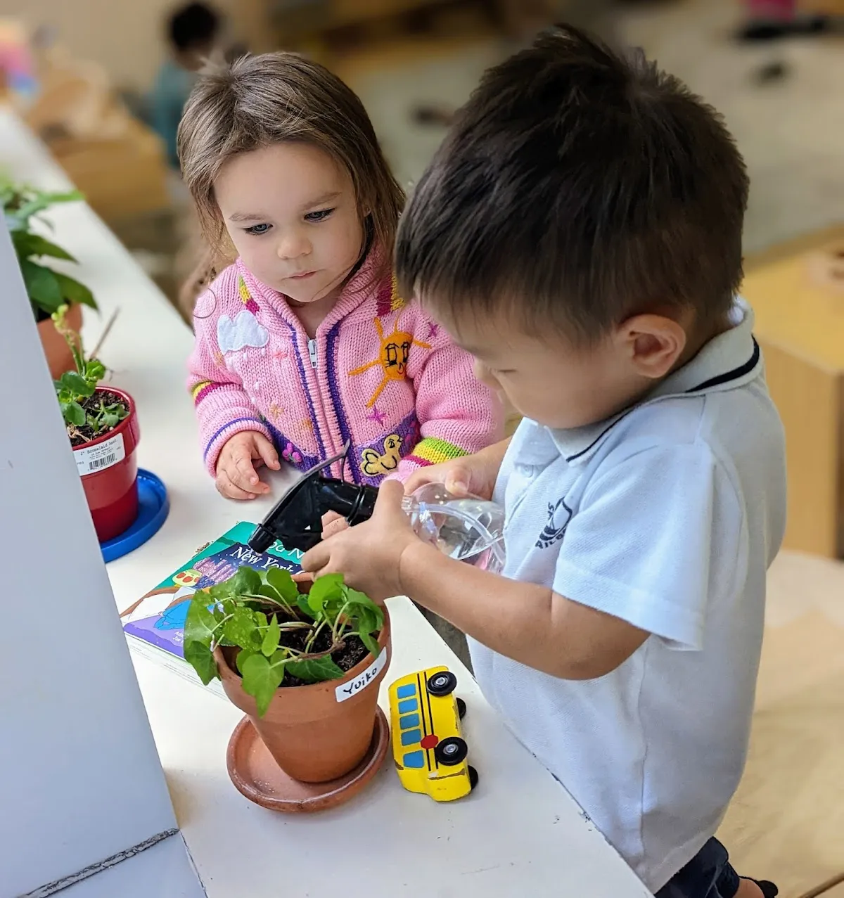 Hopscotch Montessori School campus photo 18