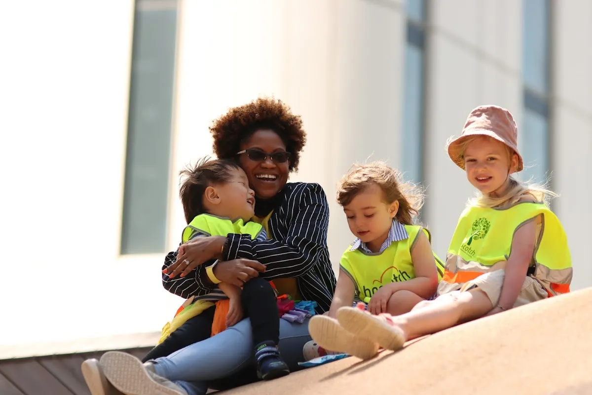 Hopscotch Montessori School campus photo 20