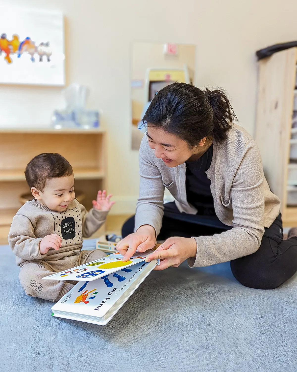 Hopscotch Montessori School campus photo 5