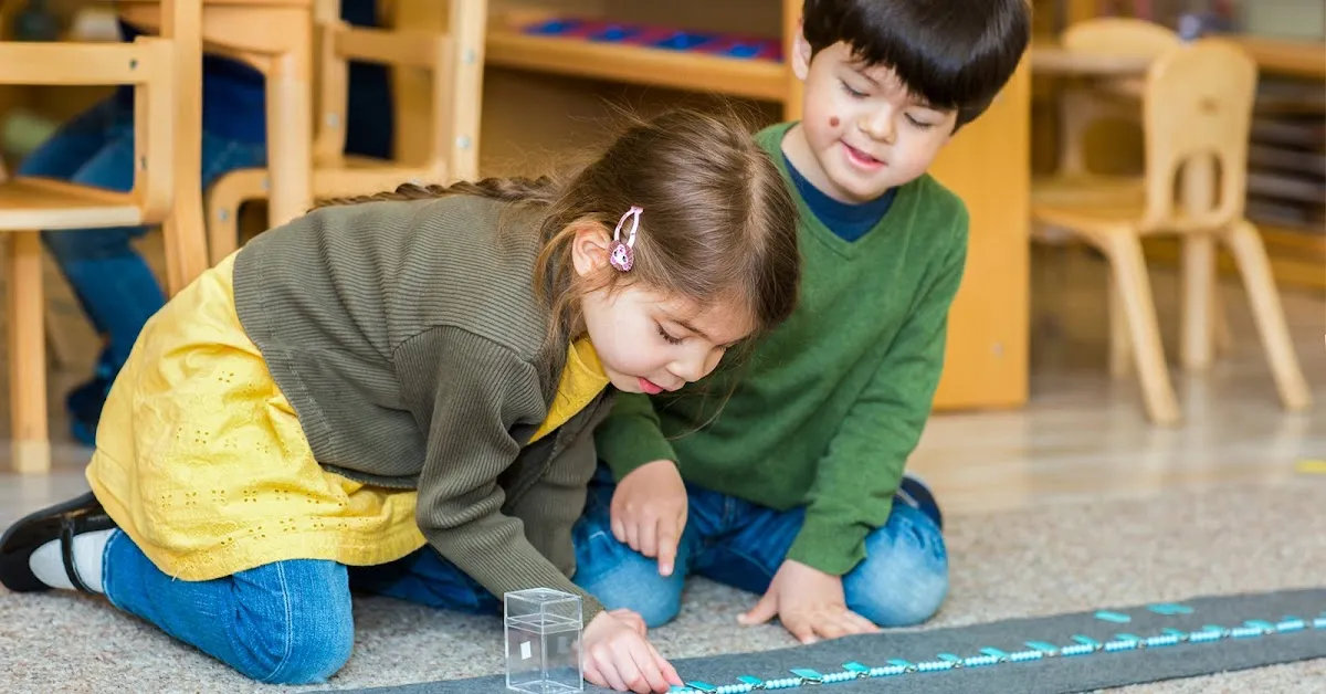 Hopscotch Montessori School campus photo 11