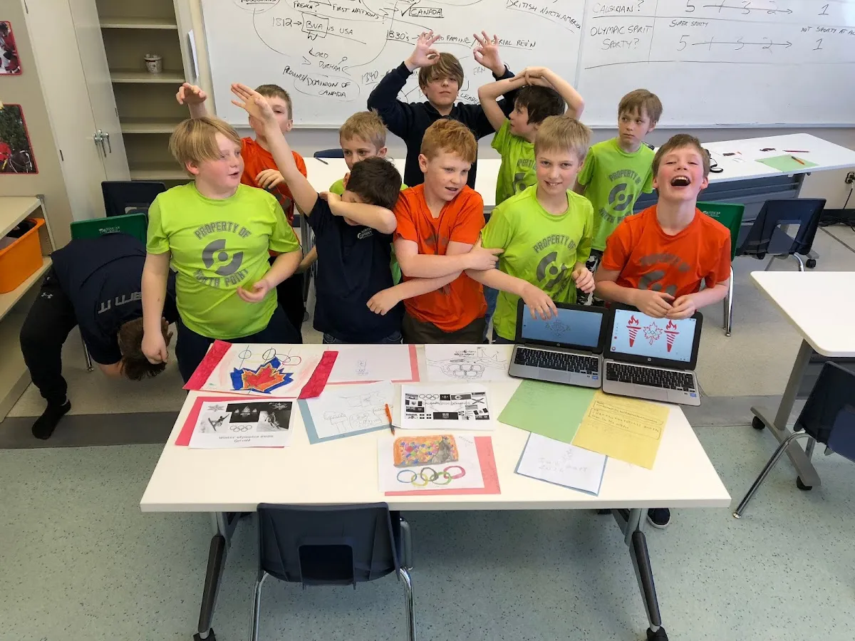 North Point School campus photo 12