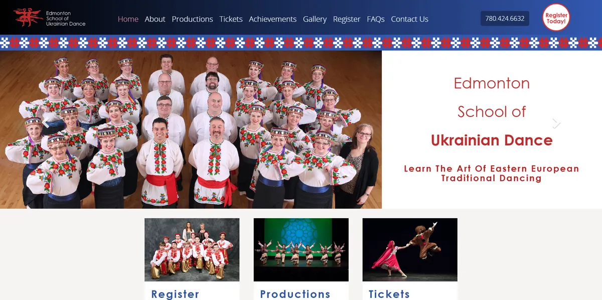 Ivan Franko Ukrainian School campus photo 1