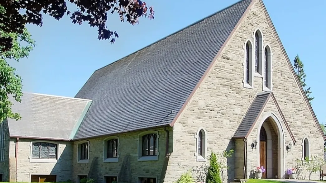 Ummati School campus in Bowmanville, Ontario