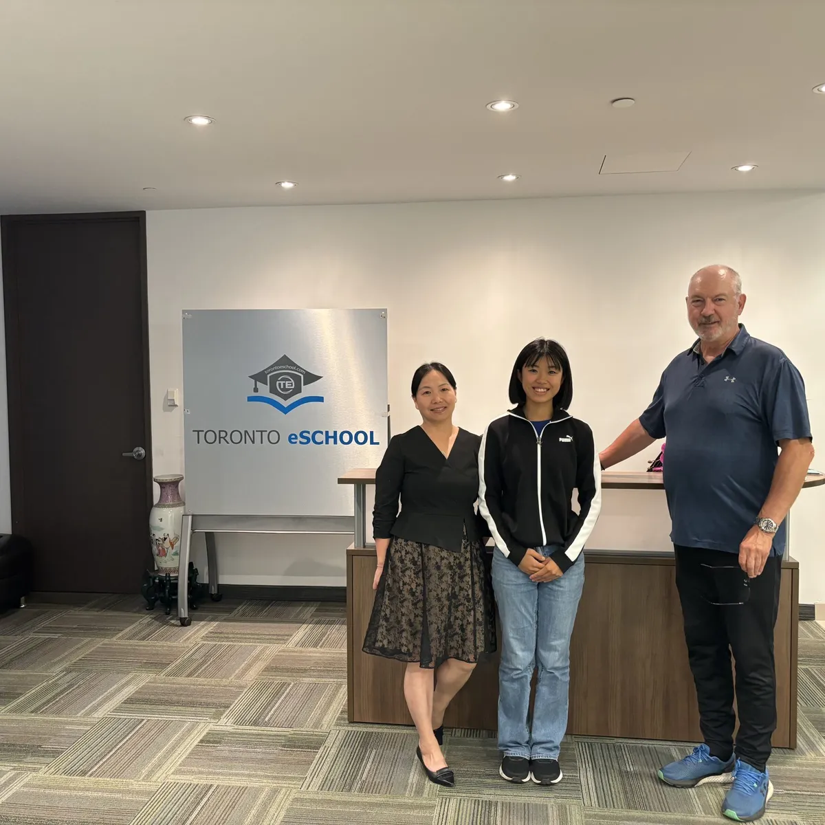 Toronto Eschool campus photo 24