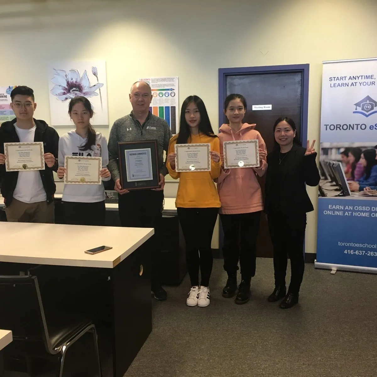 Toronto Eschool campus photo 26