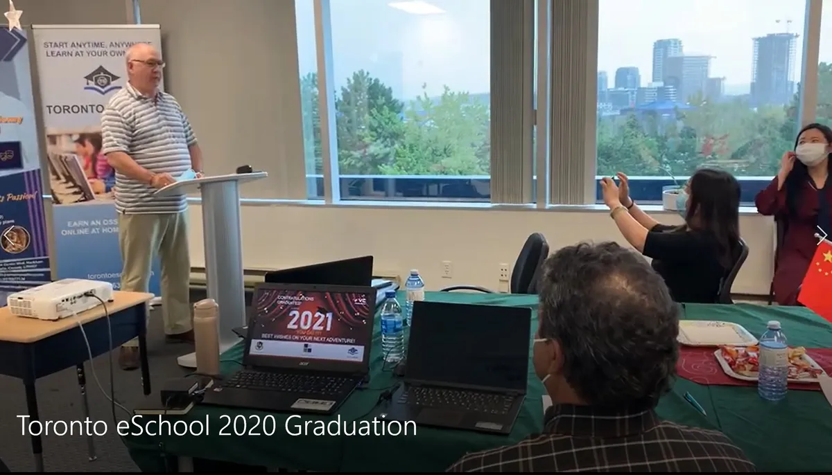 Toronto Eschool campus photo 28