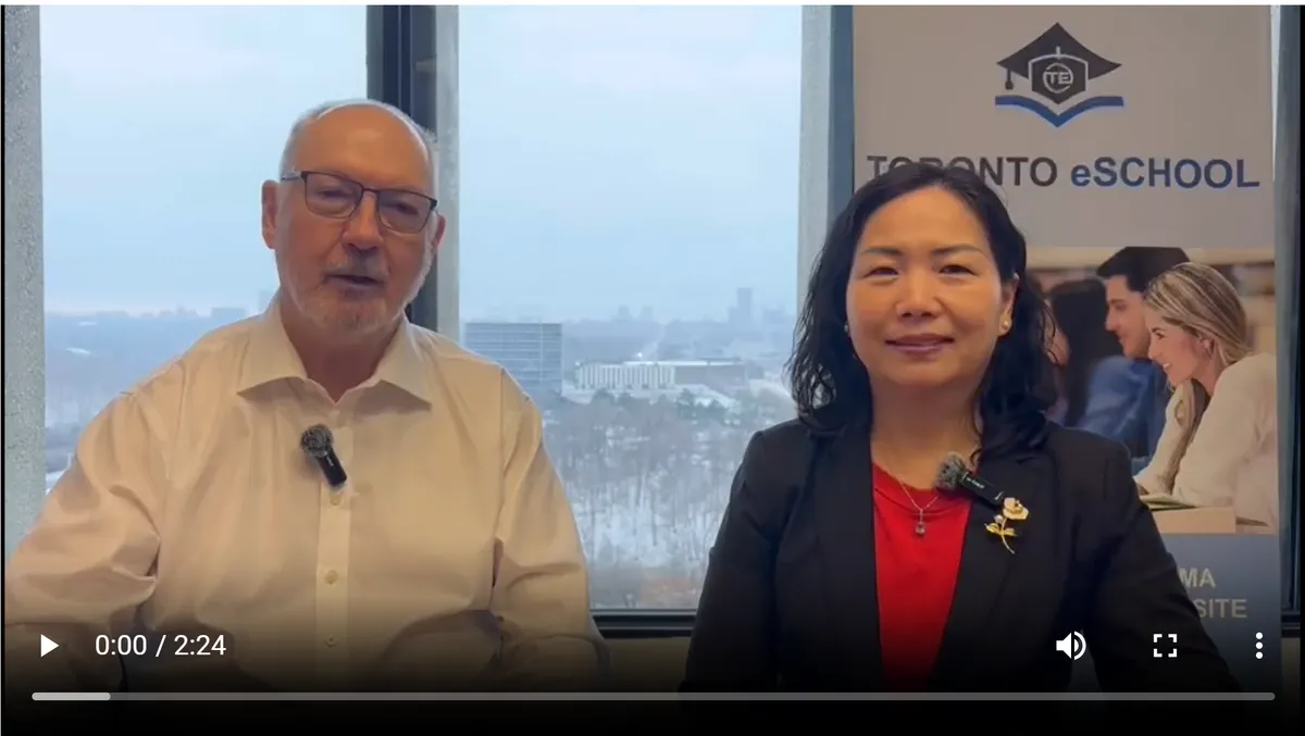 Toronto Eschool campus photo 29