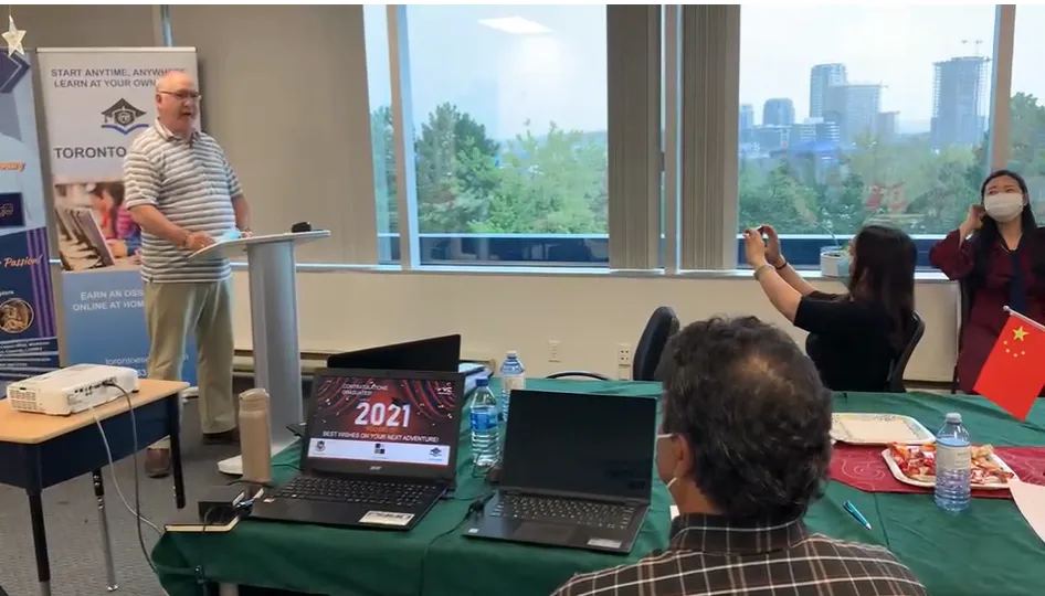 Toronto Eschool campus photo 2