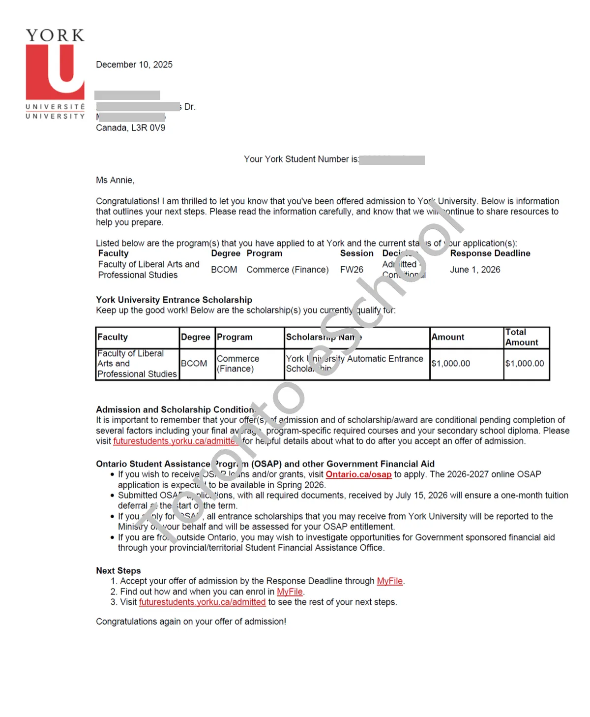 Toronto Eschool campus photo 11