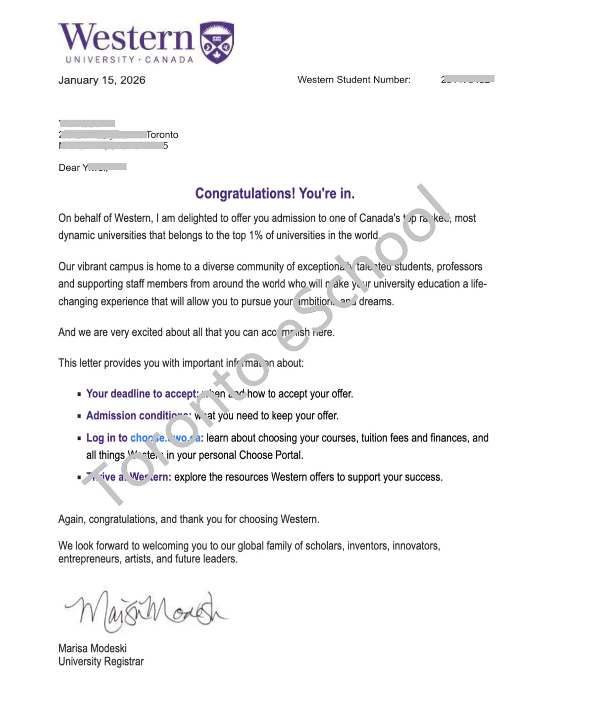 Toronto Eschool campus photo 14