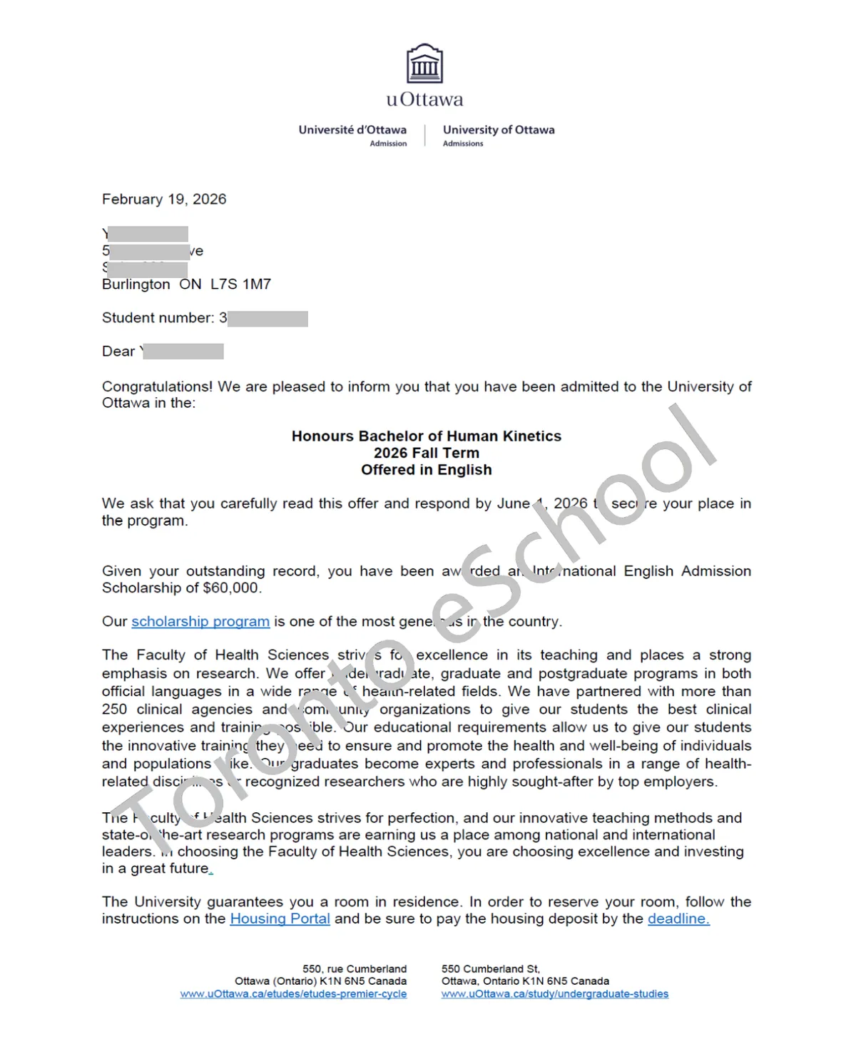 Toronto Eschool campus photo 18