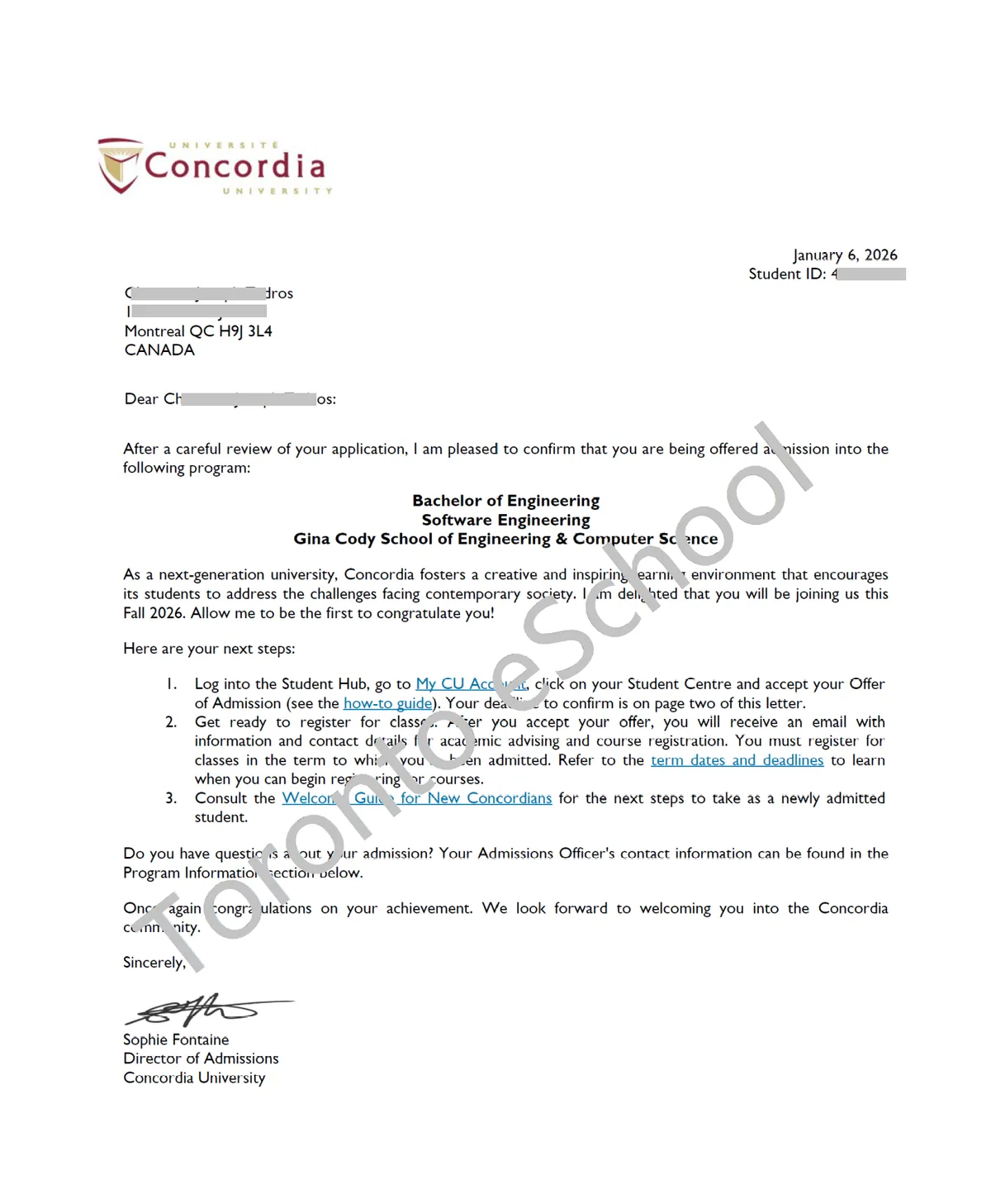 Toronto Eschool campus photo 19