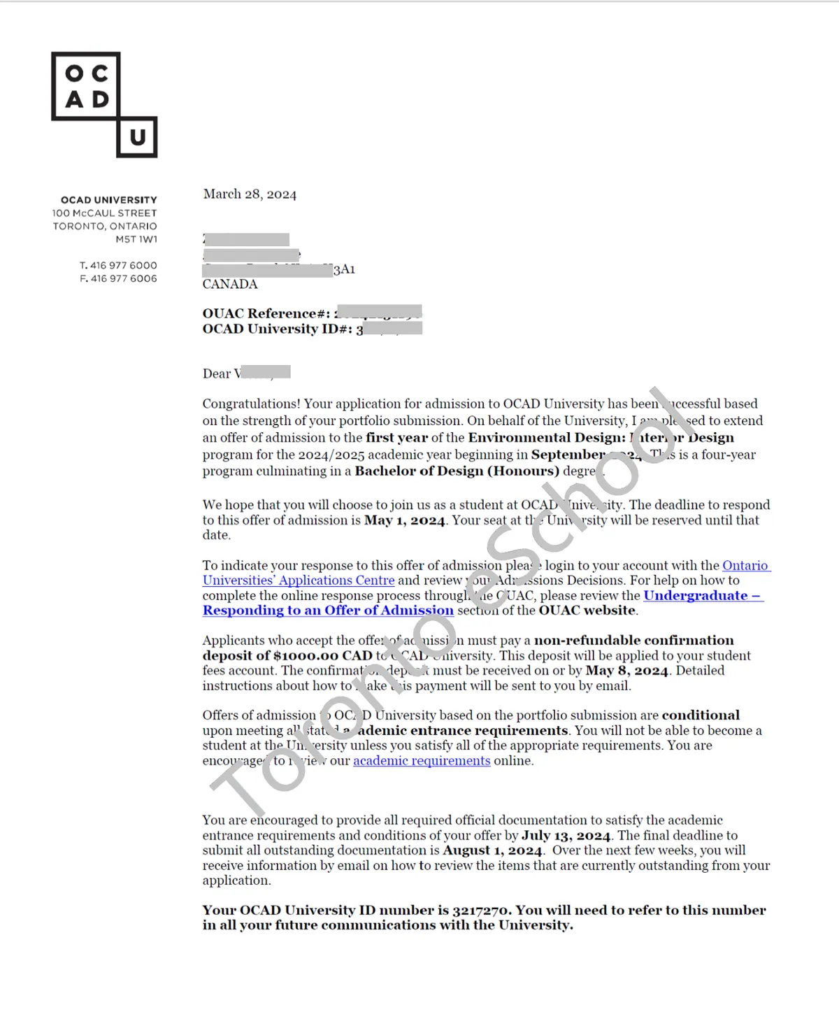 Toronto Eschool campus photo 20