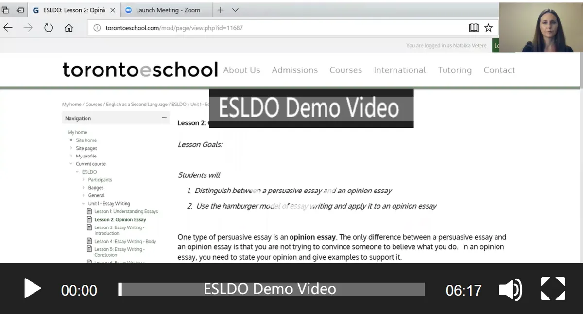 Toronto Eschool campus photo 3