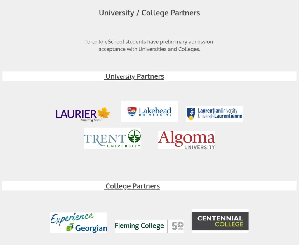 Toronto Eschool campus photo 22