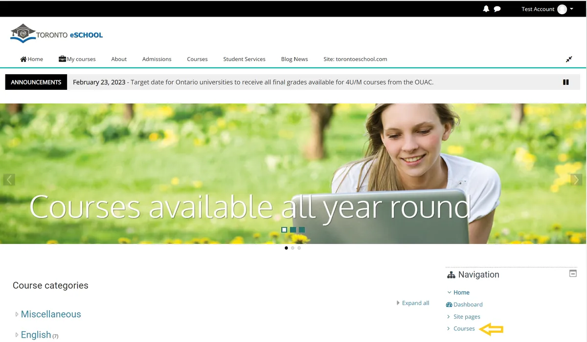 Toronto Eschool campus photo 30