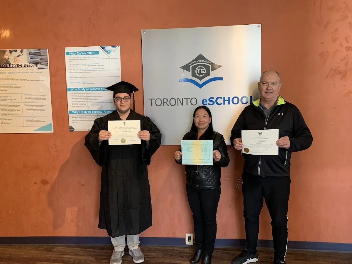 Toronto Eschool campus photo 36