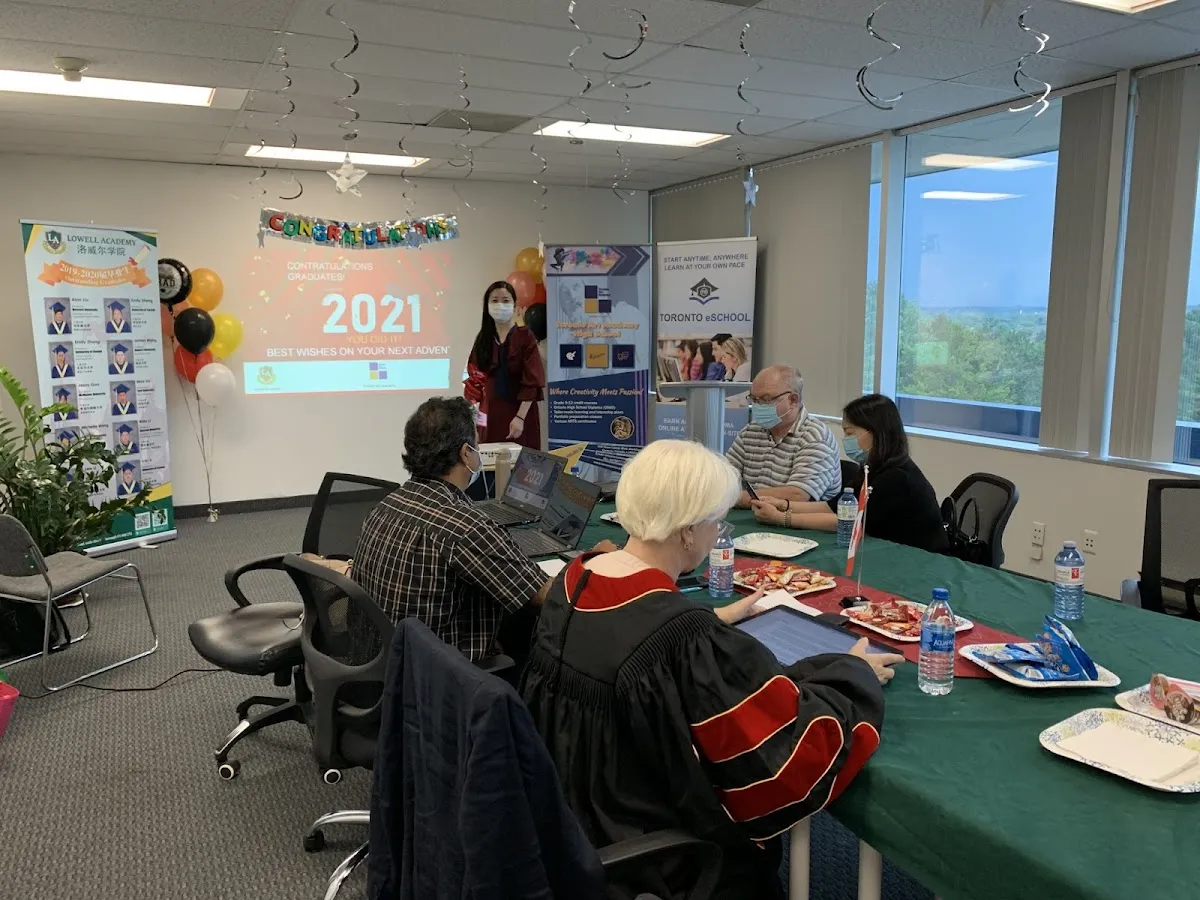 Toronto Eschool campus photo 38