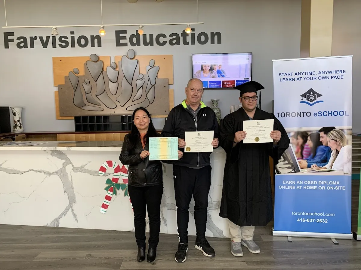 Toronto Eschool campus photo 40