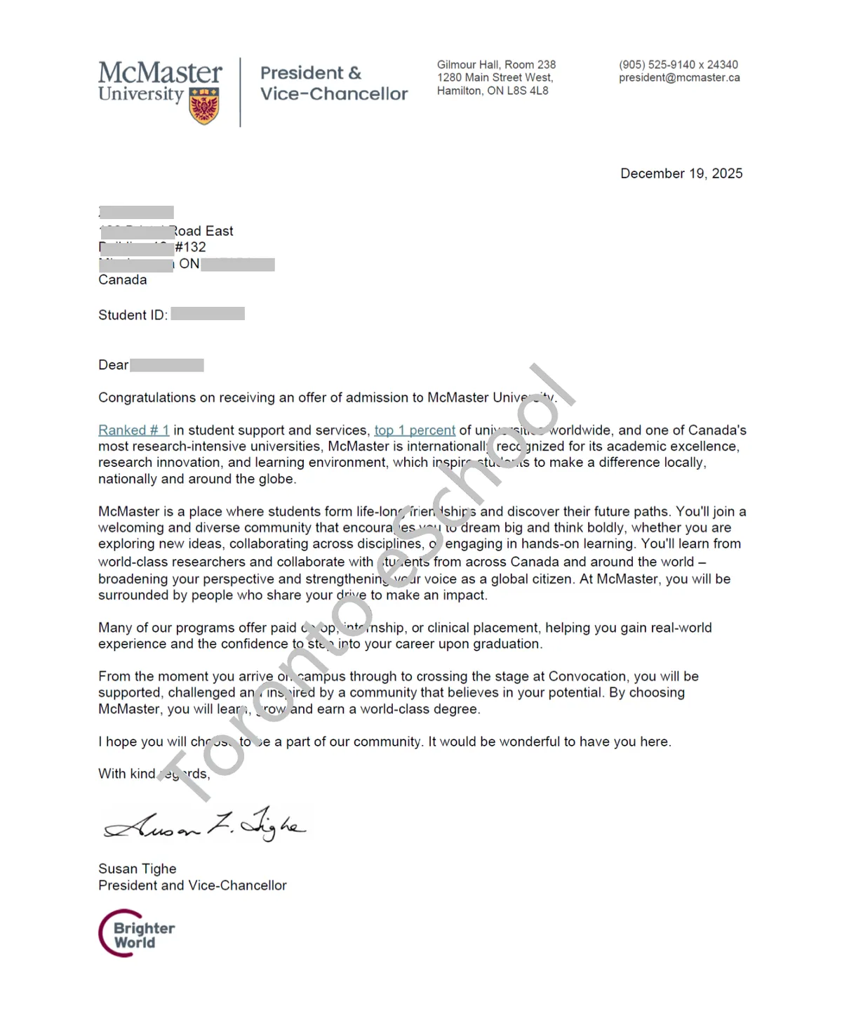 Toronto Eschool campus photo 8