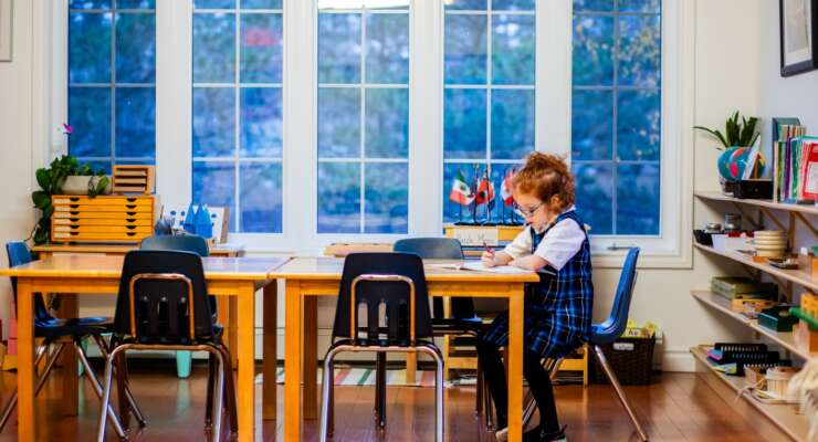 Trail Ridge Montessori School campus photo 4