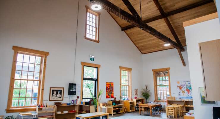 Trail Ridge Montessori School campus photo 5