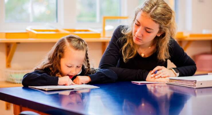 Trail Ridge Montessori School campus photo 10