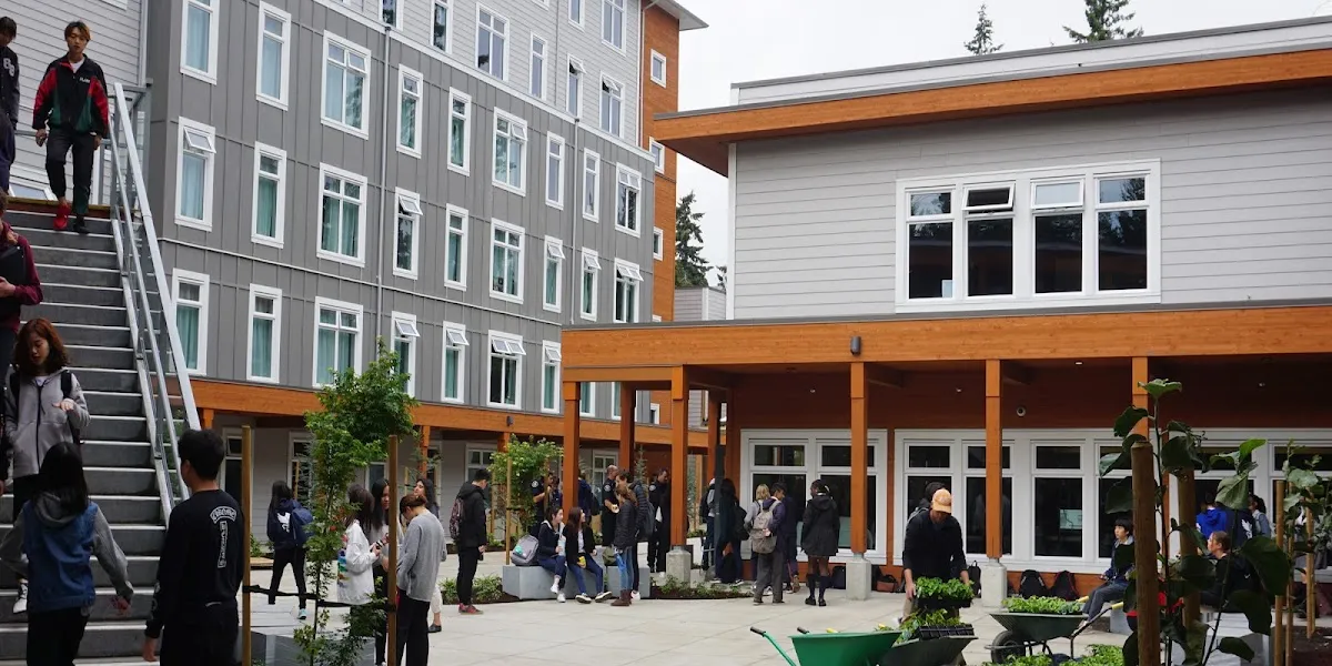 Brookes Westshore campus photo 6