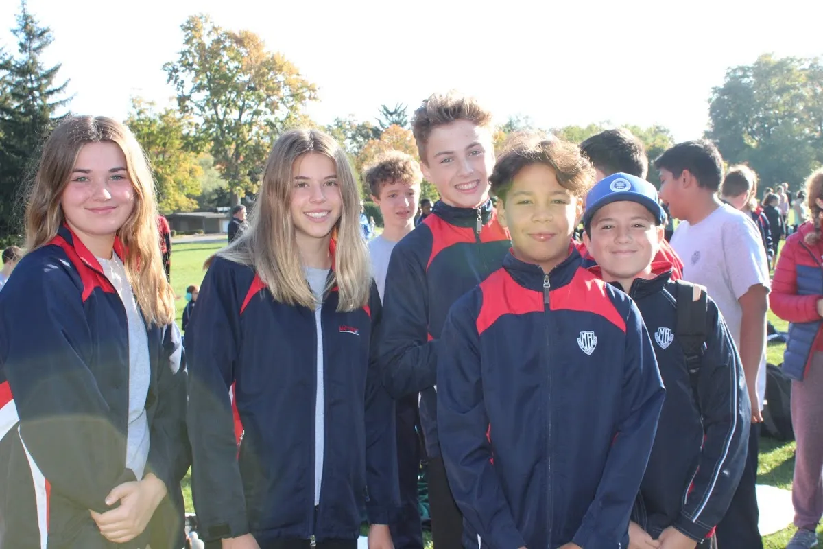 Matthews Hall campus photo 5