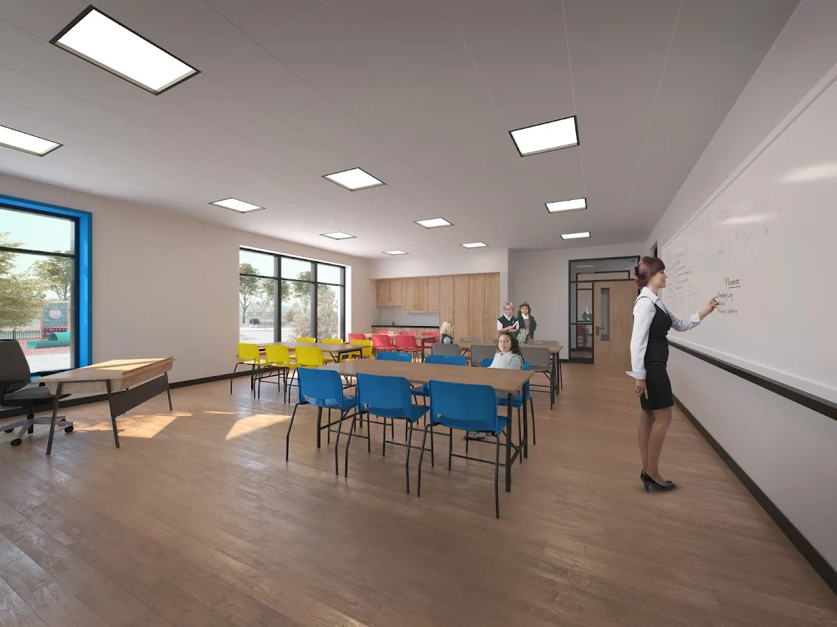 Matthews Hall campus photo 6