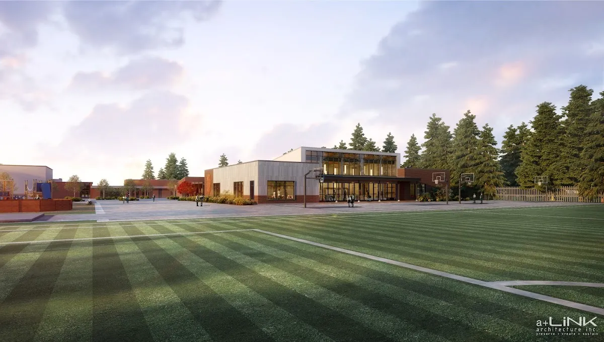 Matthews Hall campus photo 7