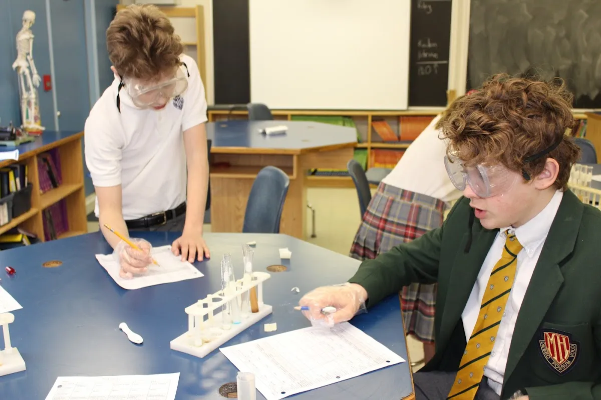 Matthews Hall campus photo 9