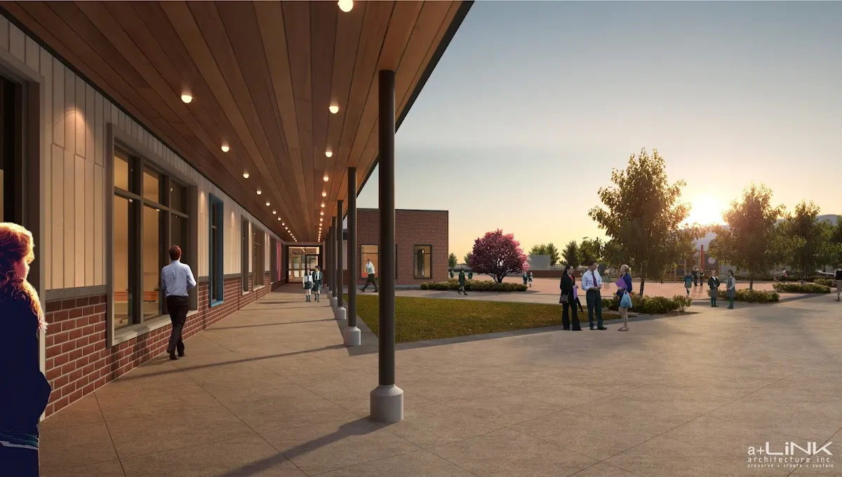 Matthews Hall campus photo 10