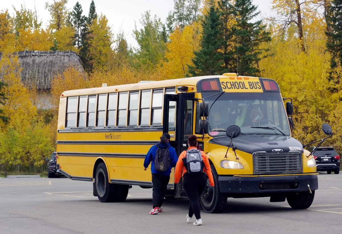 Inner City High School campus photo 12