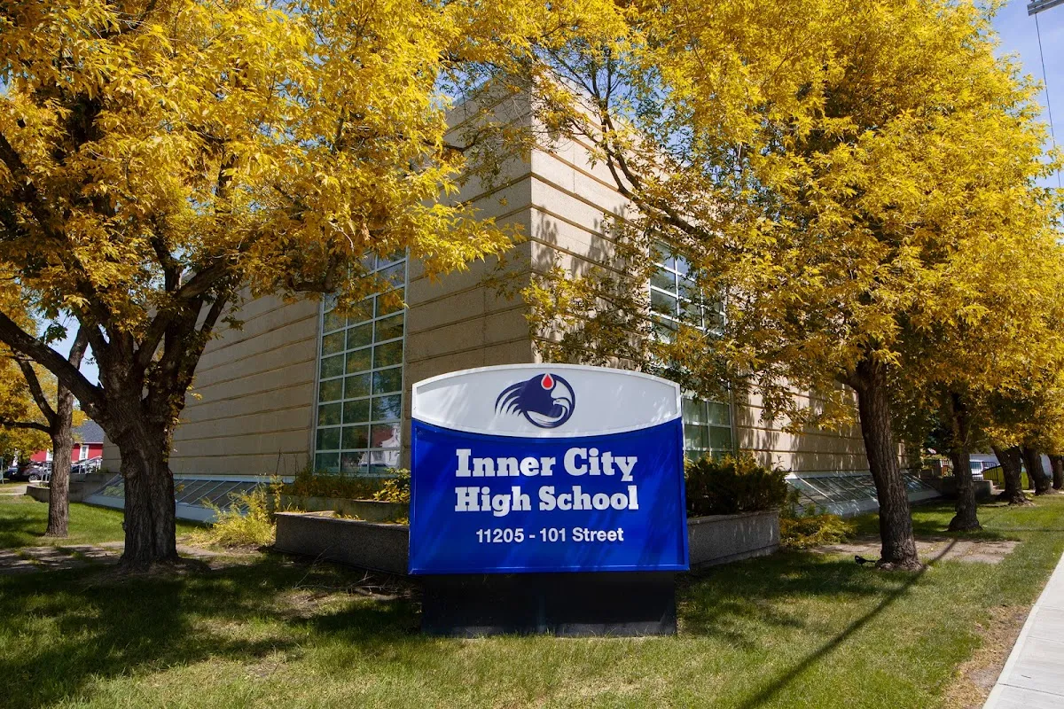 Inner City High School campus photo 14