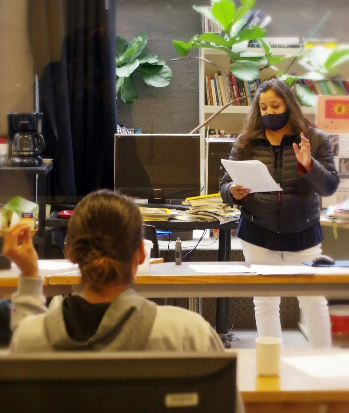 Inner City High School campus photo 15