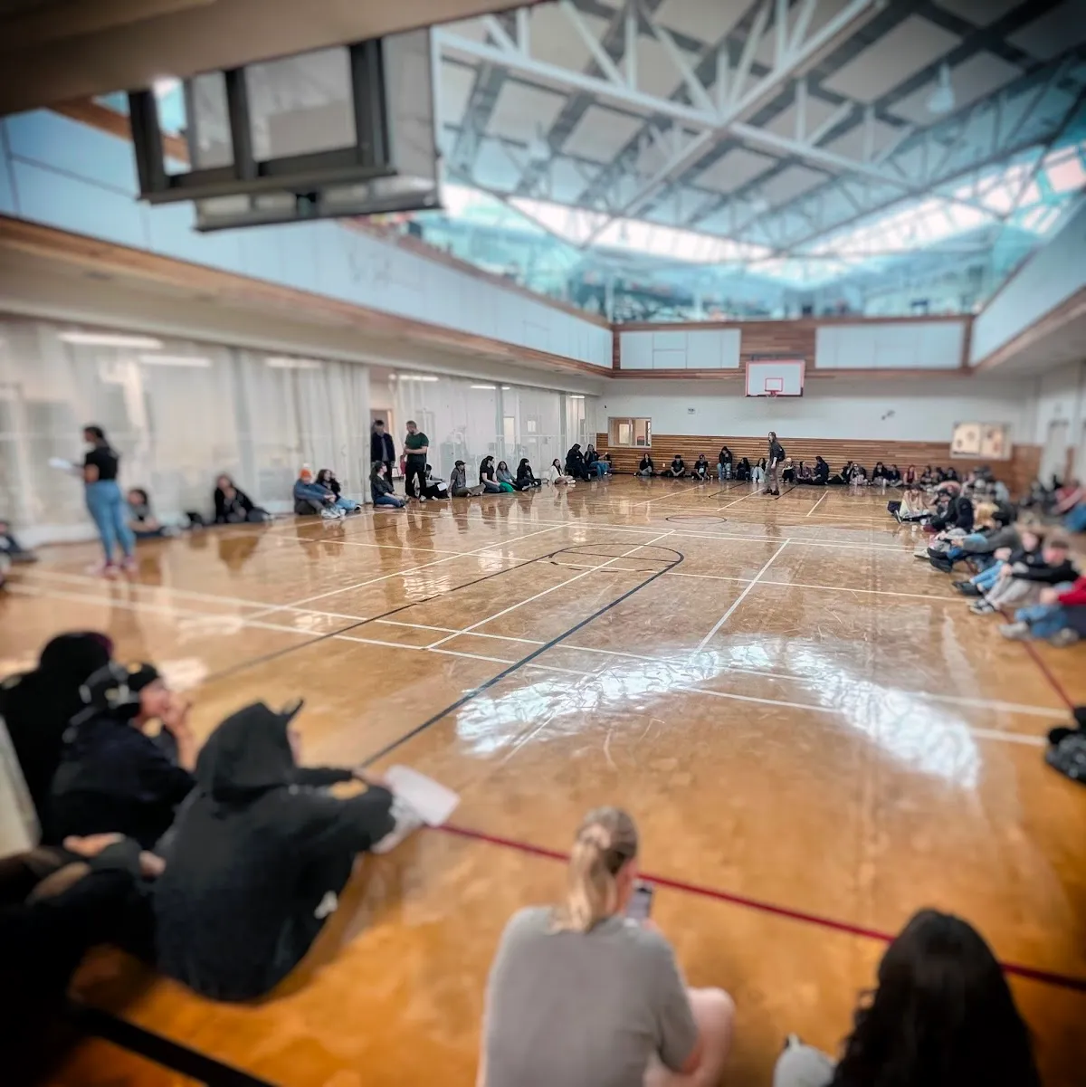 Inner City High School campus photo 18