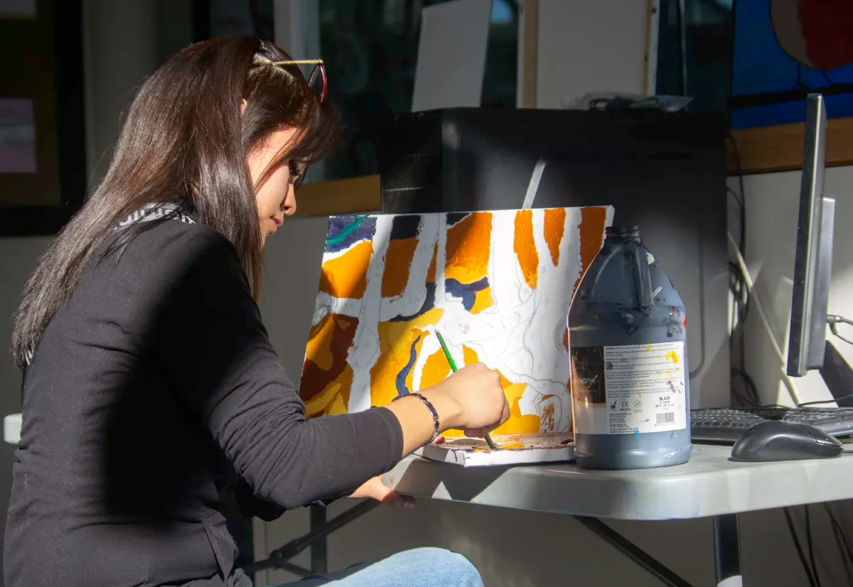 Inner City High School campus photo 20