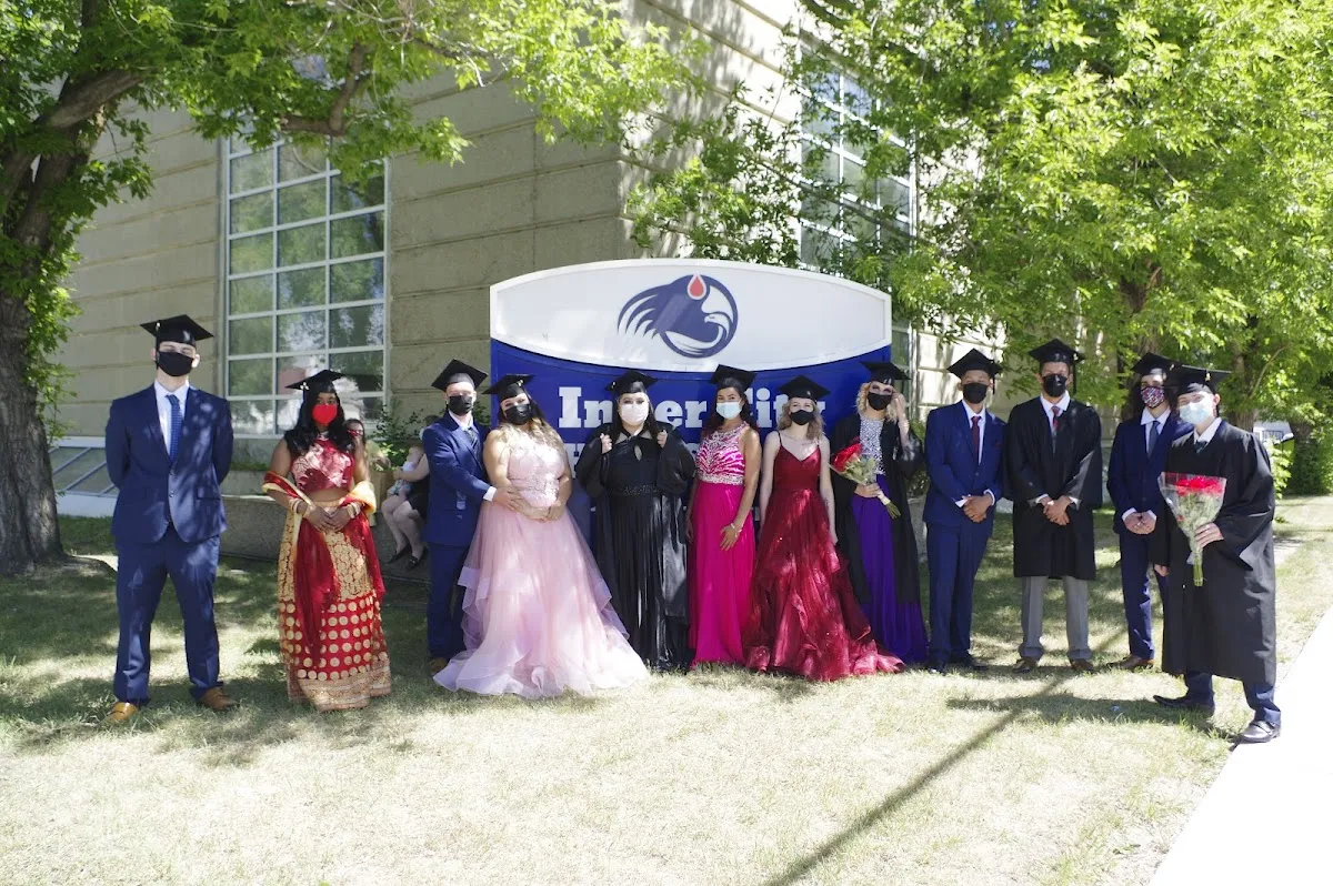 Inner City High School campus photo 28