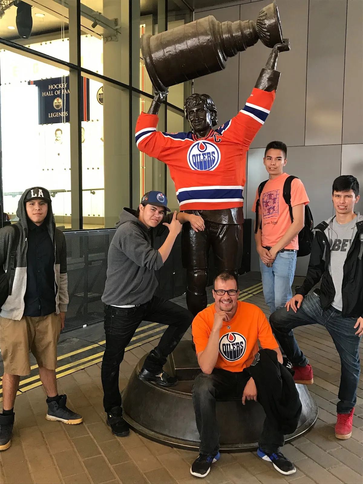 Inner City High School campus photo 30