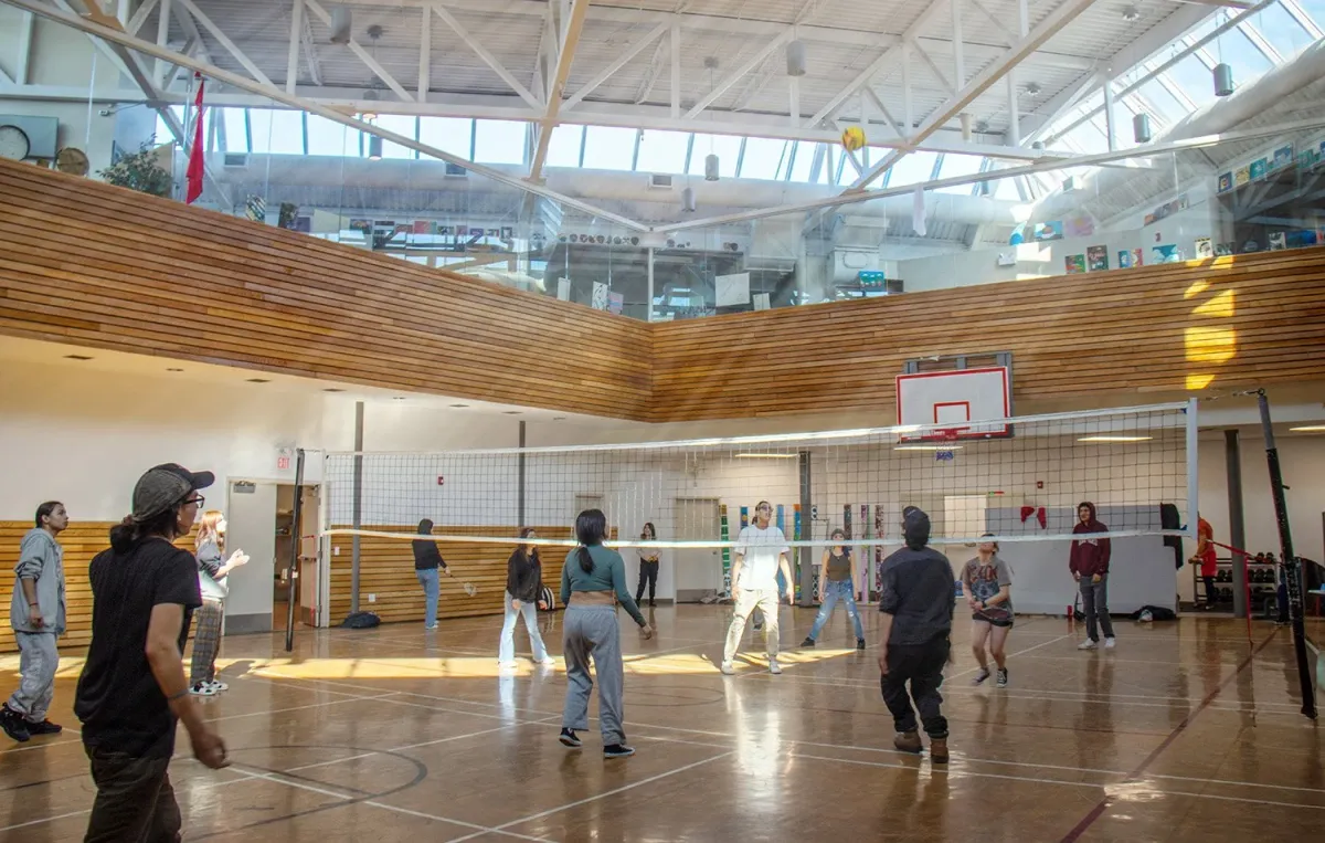 Inner City High School campus photo 4