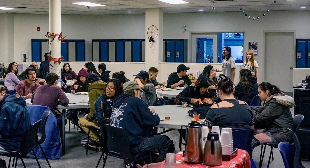 Inner City High School campus photo 7