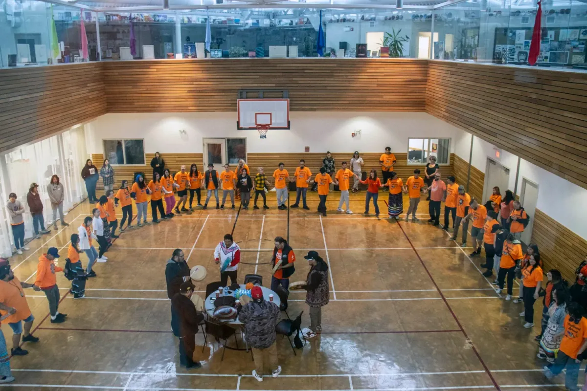 Inner City High School campus photo 8