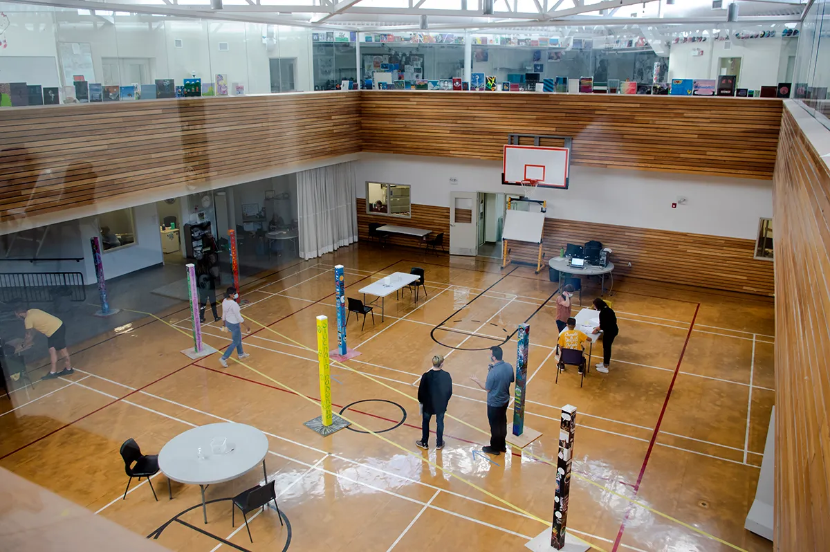 Inner City High School campus photo 9