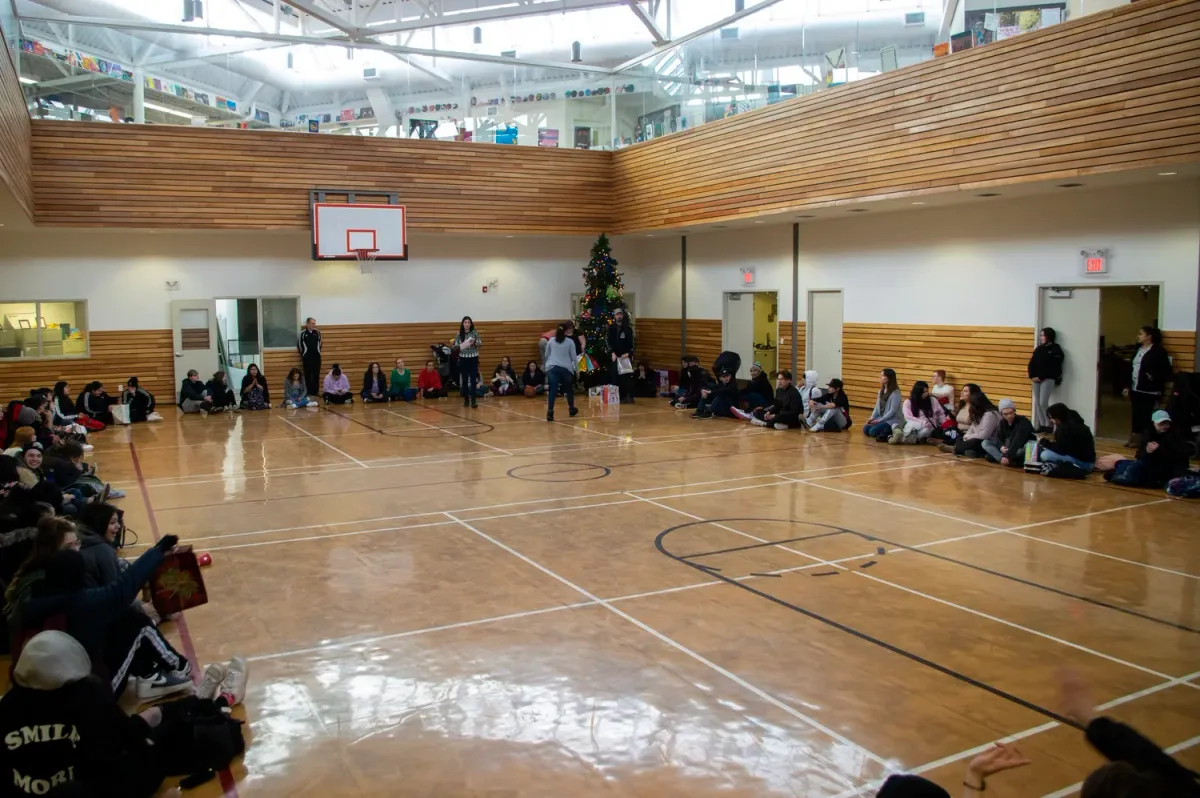 Inner City High School campus photo 19