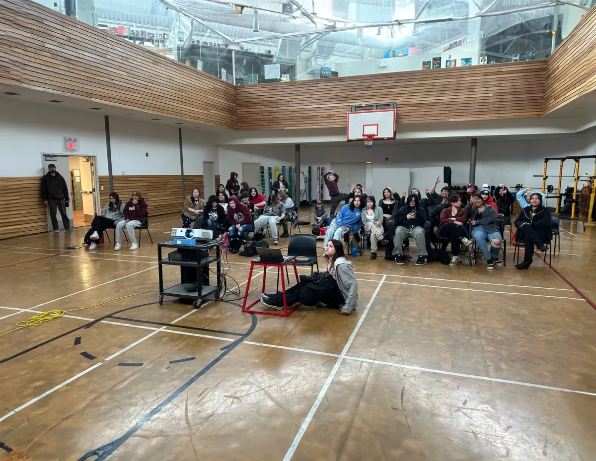 Inner City High School campus photo 6