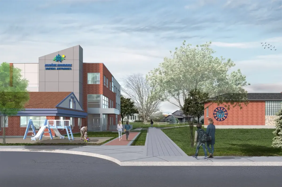 Academie Providence campus photo 17